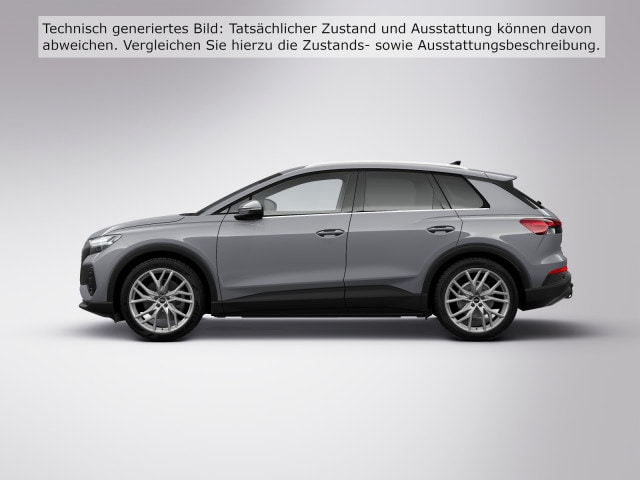 Audi Q4 e-tron SUV 45 e-tron Audi Q4 e-tron