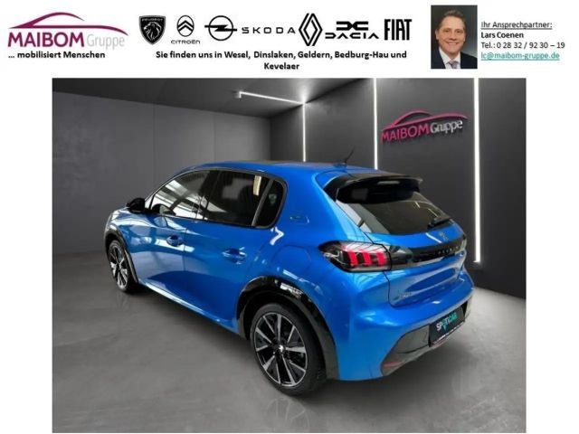 Peugeot E-208 GT-Line