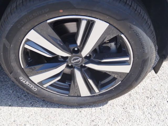 Nissan X-trail AWD N-Connecta