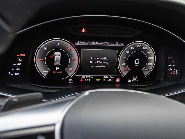 Audi A6 45 TDI Avant Quattro S-Tronic Sport