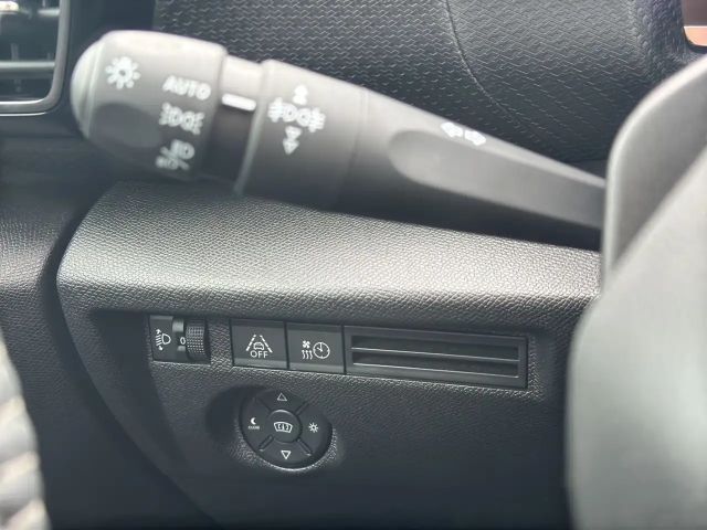 Citroën ë-C4 C-Series