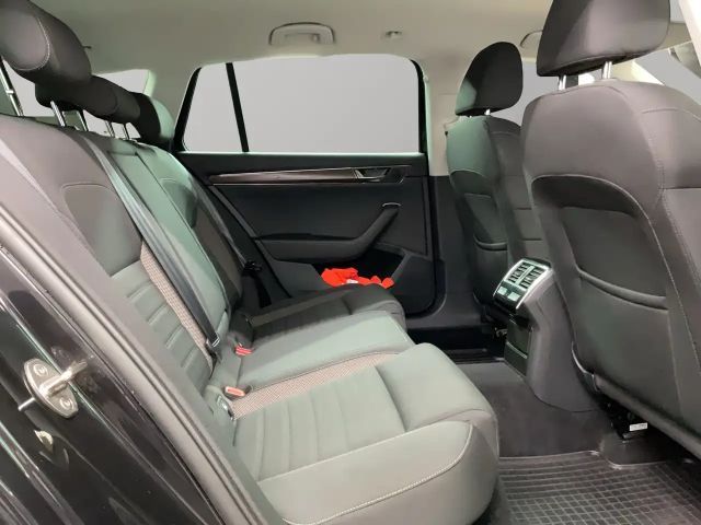 Skoda Superb 2.0 TSI 4x4 Combi