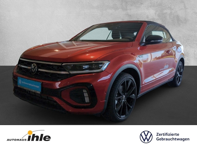 Volkswagen T-Roc Cabriolet DSG R-Line Style