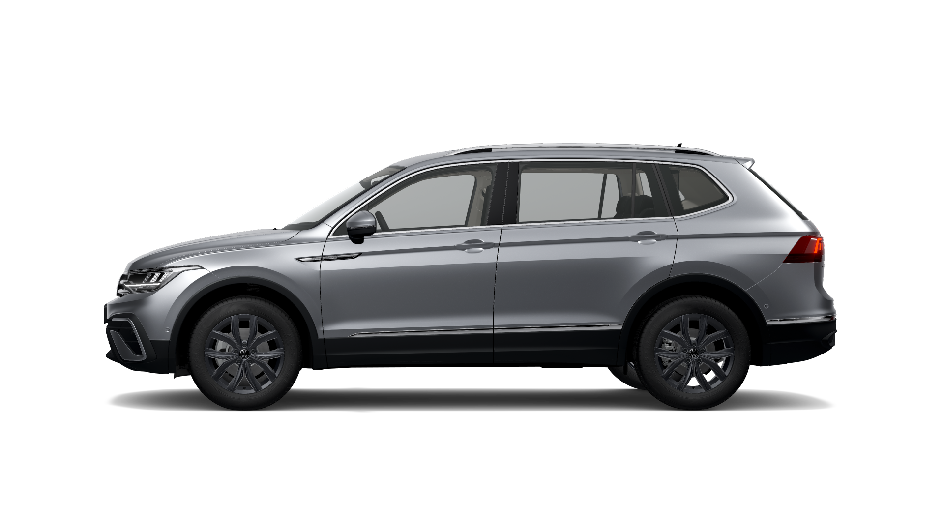 Volkswagen Tiguan 2.0 TDI Allspace DSG Life