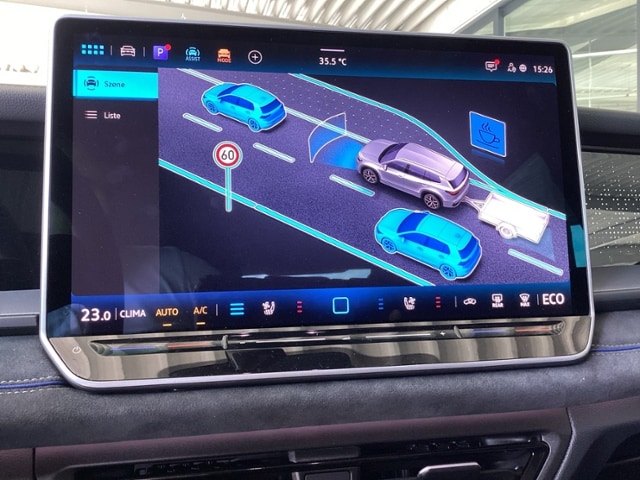 Volkswagen Tayron DSG R-Line eHybrid