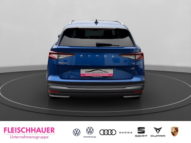 Skoda Enyaq Loft iV 80