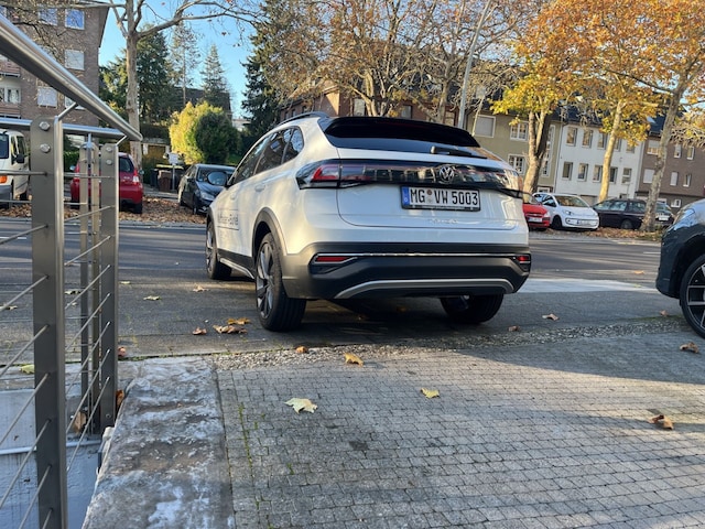 Volkswagen Taigo 1.0 TSI DSG Style