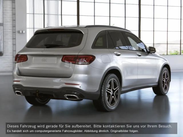 Mercedes-Benz GLC 300 4MATIC AMG Line GLC 300 d