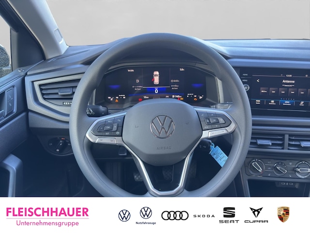 Volkswagen Polo 1,0 l 59 kW (80 PS) 5-Gang UPE: 23.680,-€