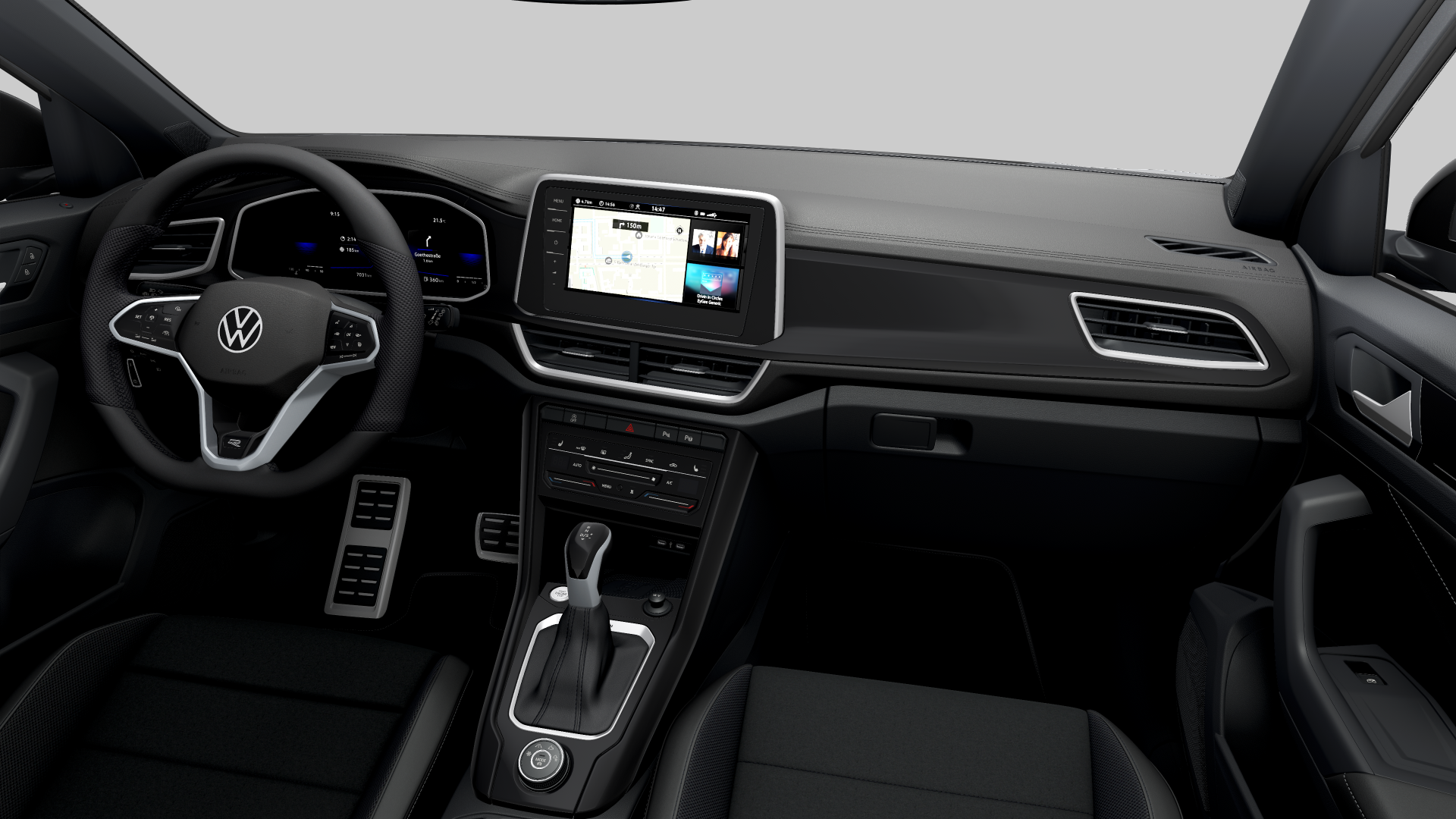 Volkswagen T-Roc 2.0 TSI 4Motion