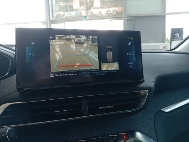 Peugeot 3008 Allure Pack Hybrid