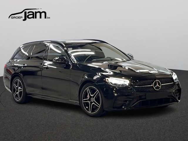Mercedes-Benz E 200 AMG Line E 200 d Estate
