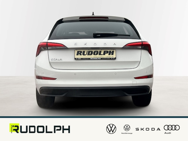 Skoda Scala 1.0 TSI Tour