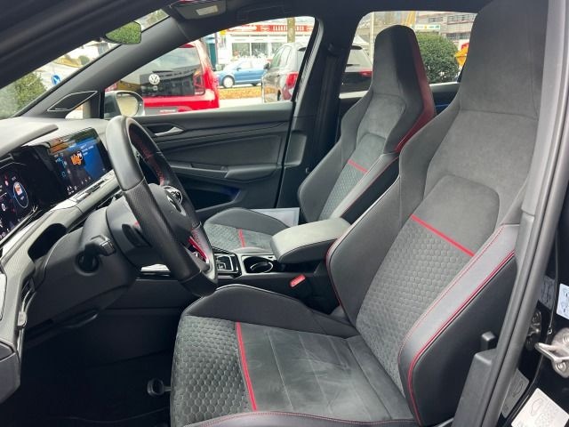 Volkswagen Golf GTI IQ.Drive