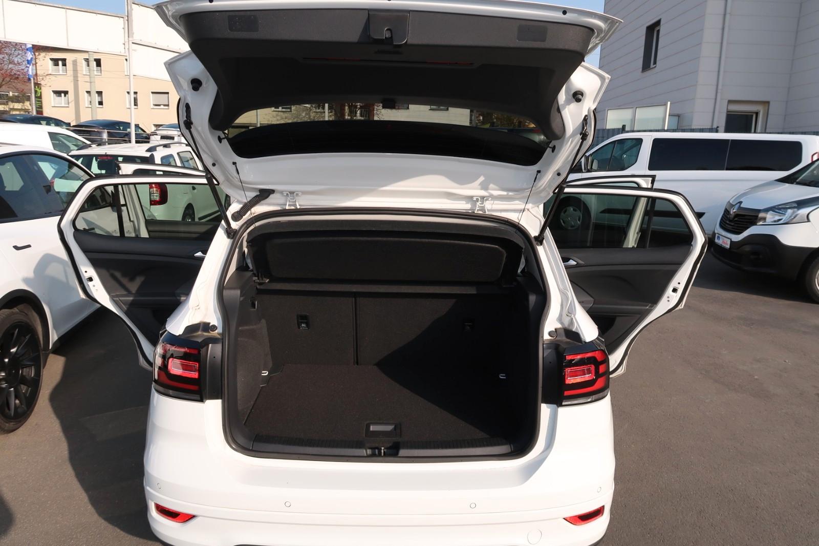 Volkswagen T-Cross R-Line Style