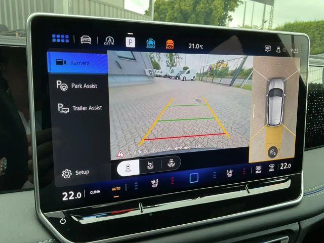 Volkswagen Tiguan 2.0 TDI DSG R-Line