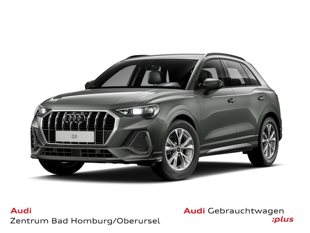 Audi Q3 35 TDI S-Line S-Tronic