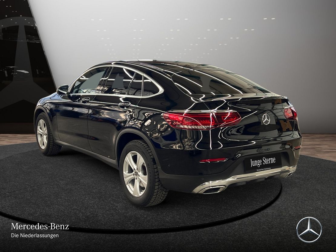 Mercedes-Benz GLC 220 4MATIC Coupé GLC 220 d