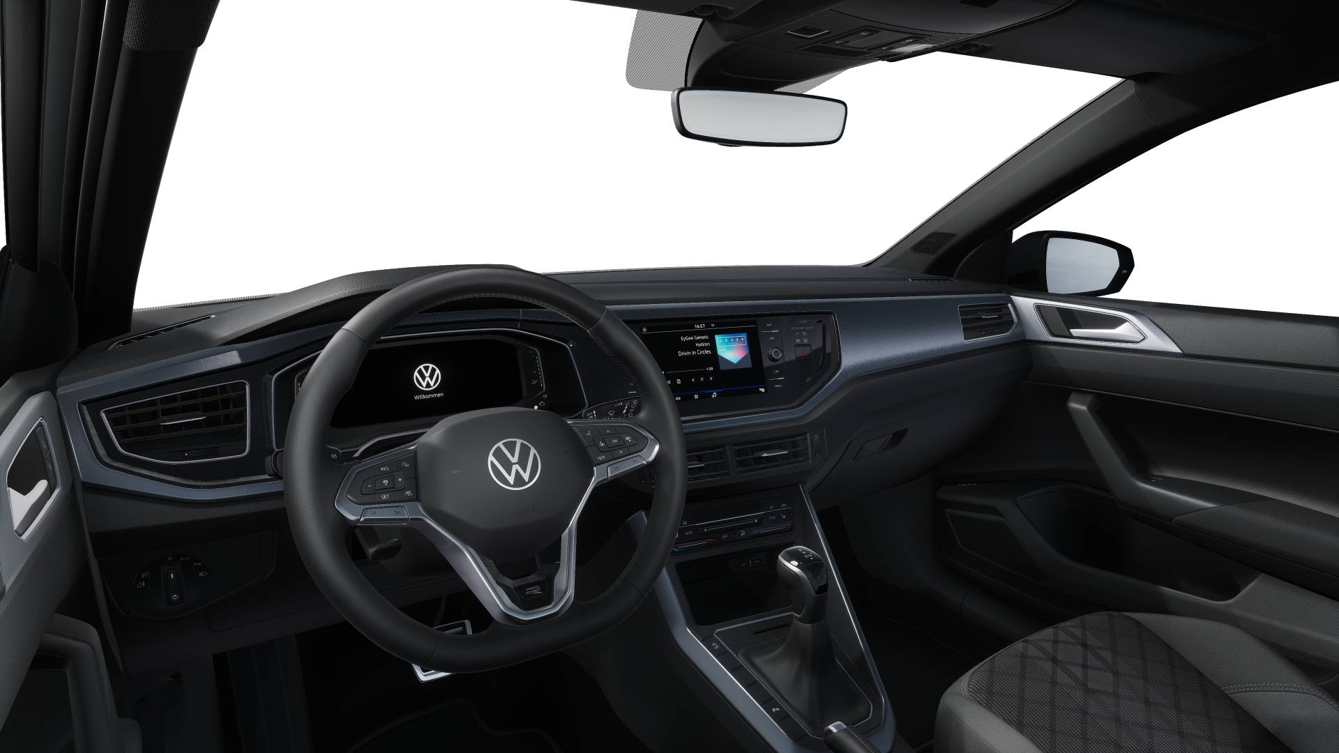 Volkswagen Polo DSG R-Line