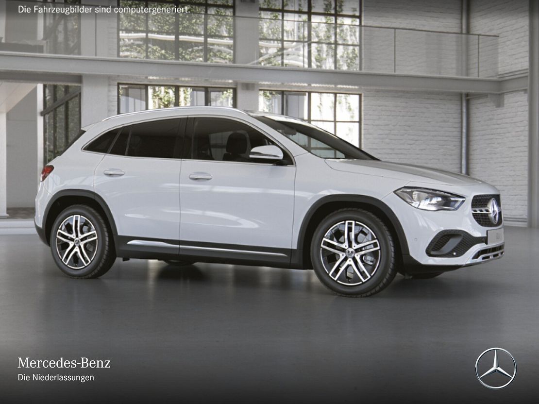 Mercedes-Benz GLA 200 GLA 200 d