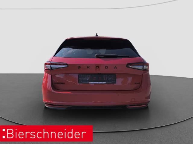 Skoda Superb 2.0 TSI 4x4 Combi Sportline