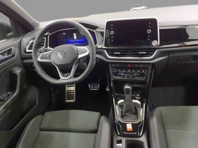 Volkswagen T-Roc 1.5 TSI R-Line