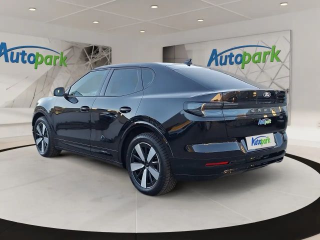 Ford Capri Extended range