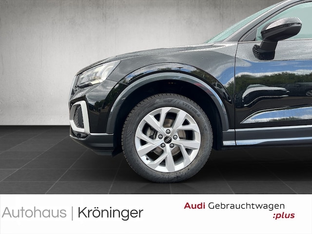 Audi Q2 35 TFSI S-Tronic