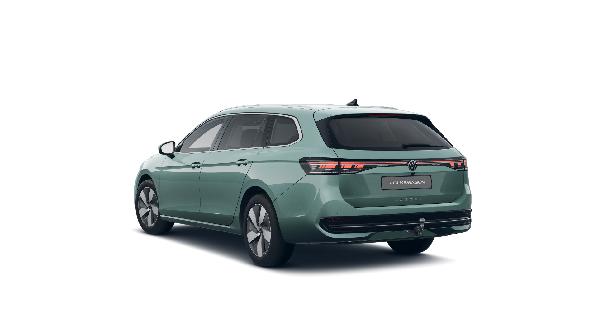 Volkswagen Passat 2.0 TDI DSG Elegance Elegance