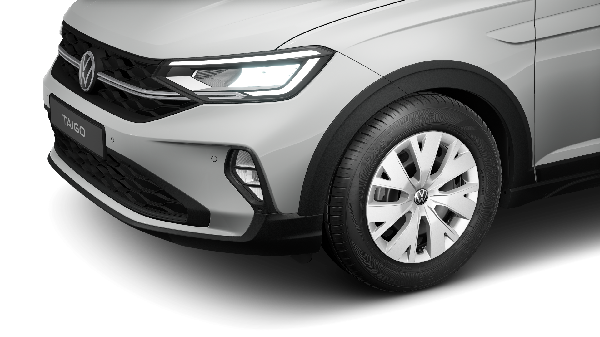 Volkswagen Taigo 1.0 TSI