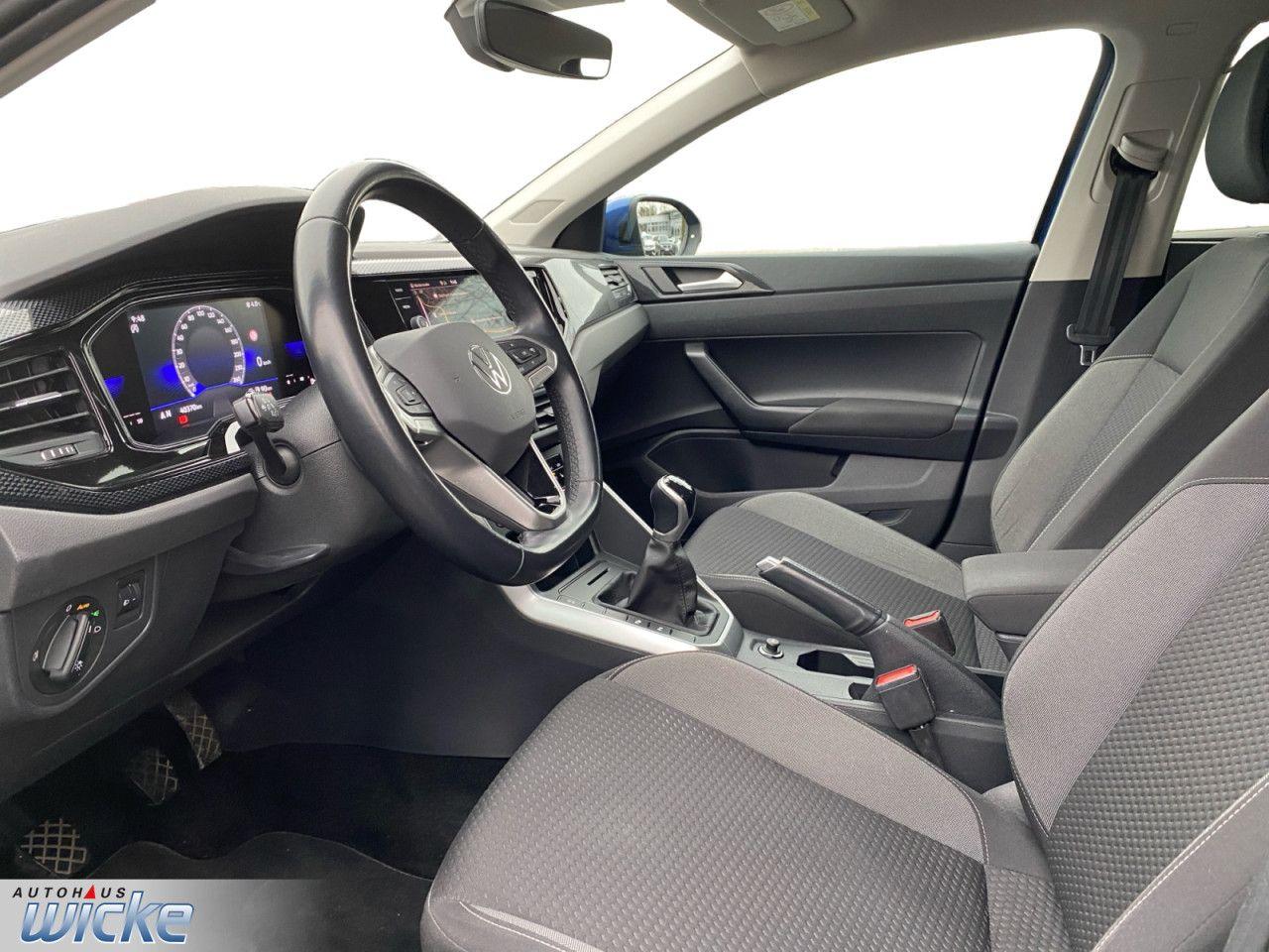 Volkswagen Taigo 1.0 TSI Life