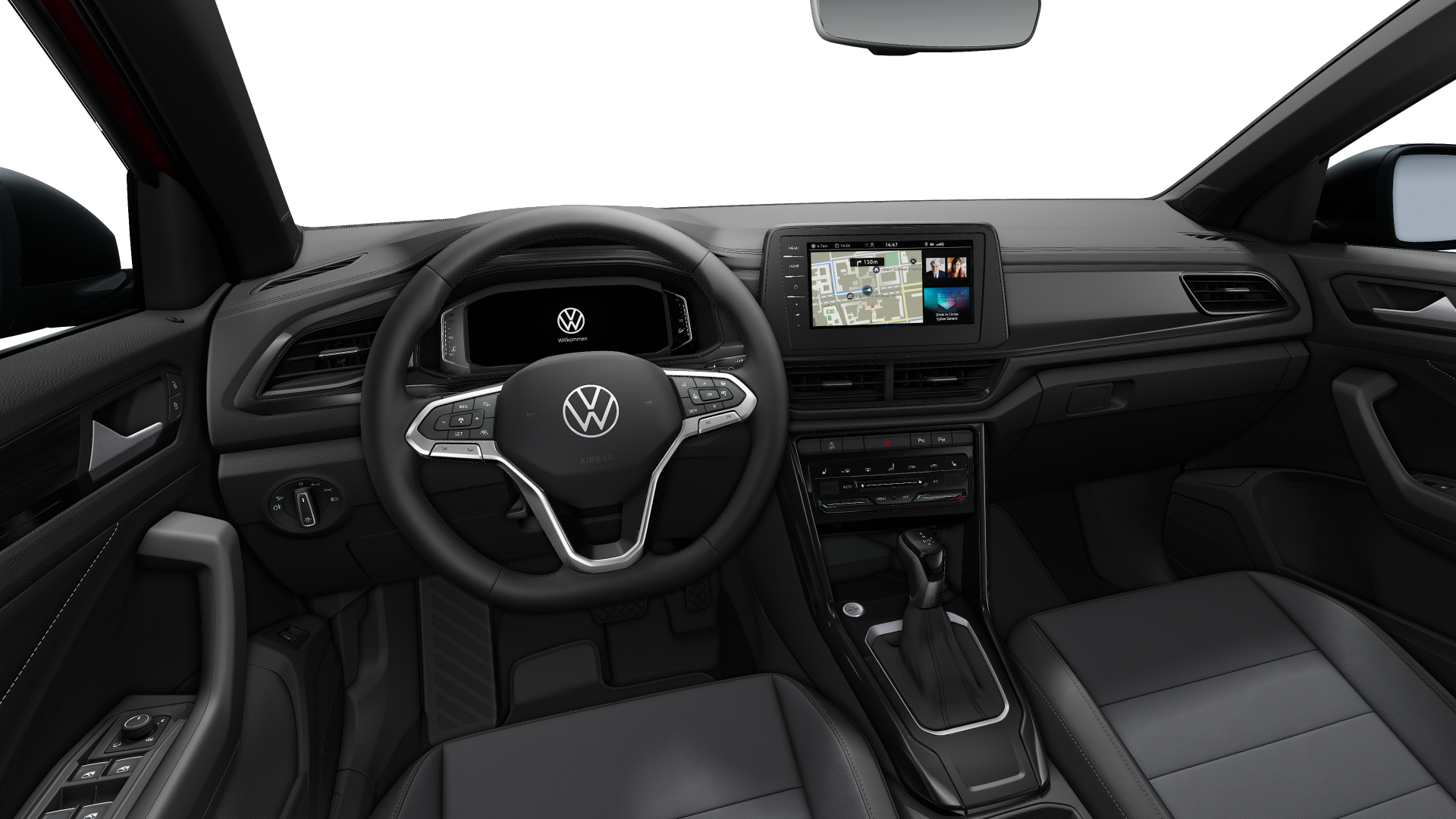 Volkswagen T-Roc 1.5 TSI Style