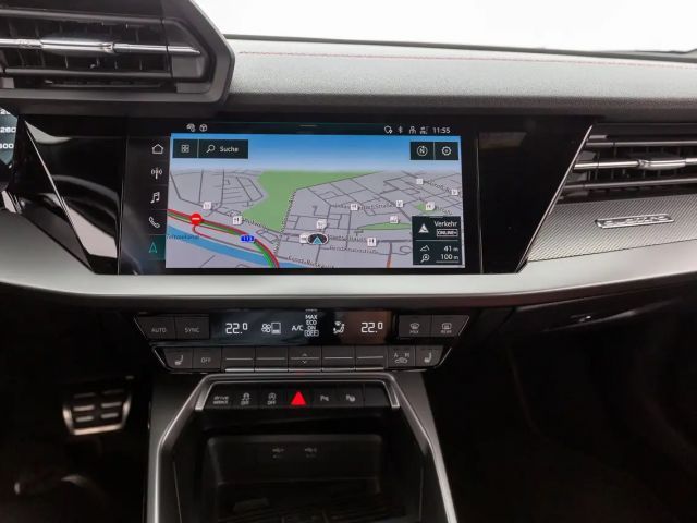 Audi S3 2.0 TFSI Quattro Sedan