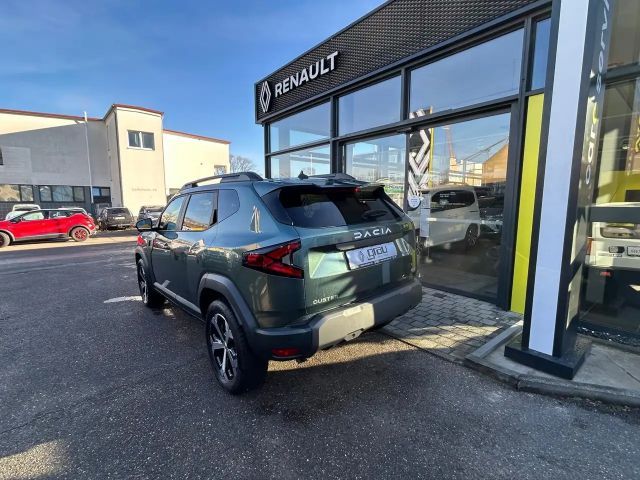 Dacia Duster 4WD TCe 130