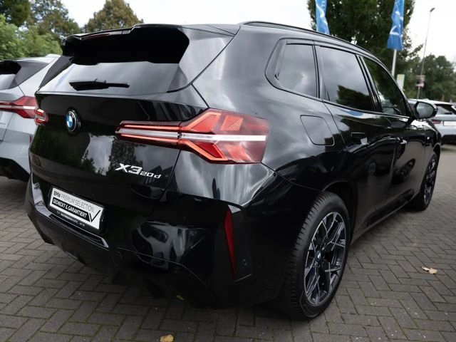 BMW X3 M-Sport xDrive
