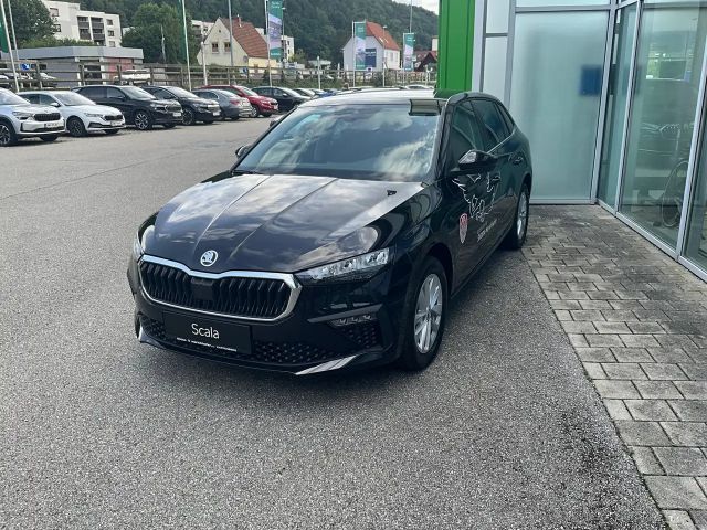 Skoda Scala Selection