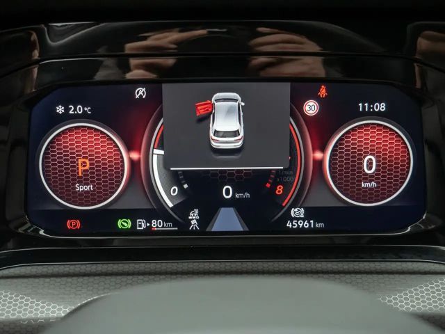 Volkswagen Golf 2.0 TSI DSG GTI Golf VIII