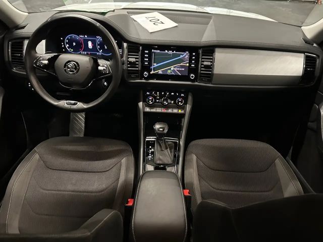 Skoda Kodiaq 2.0 TDI Ambition Business