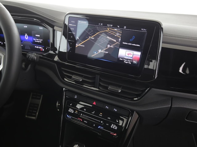 Volkswagen T-Roc T-Roc 2.0TDI 4M DSG R-Line MatrixLED Standhzg. ...