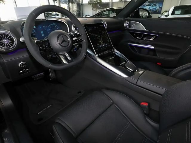 Mercedes-Benz AMG GT AMG Line Coupé