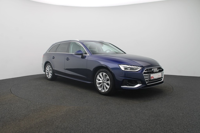 Audi A4 35 TFSI Avant S-Tronic