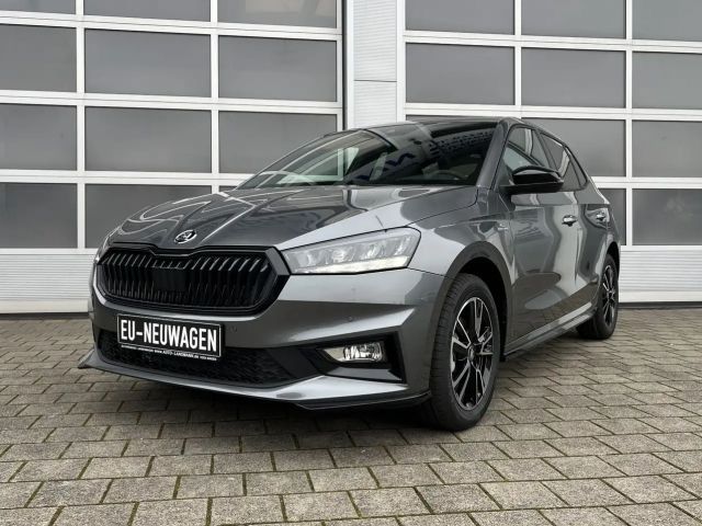 Skoda Fabia 1.5 TSI Monte Carlo