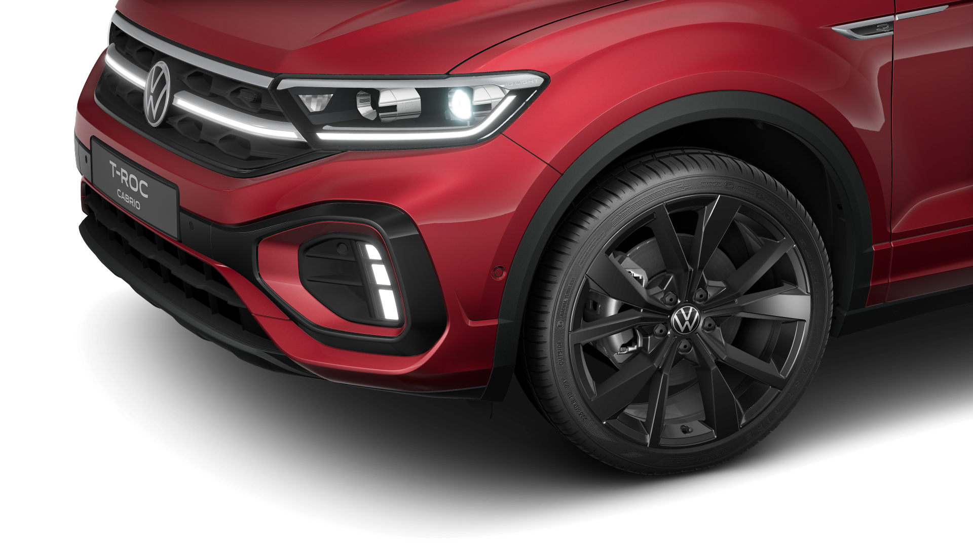 Volkswagen T-Roc Cabriolet R-Line