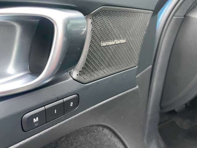 Volvo C40 Recharge Ultimate