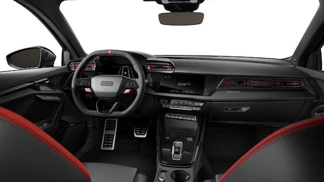 Audi RS3 Quattro S-Tronic Sedan