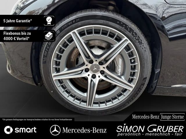 Mercedes-Benz EQS 4MATIC+ 53 Sedan