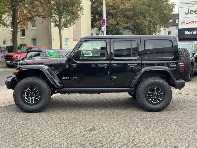 Jeep Wrangler Rubicon