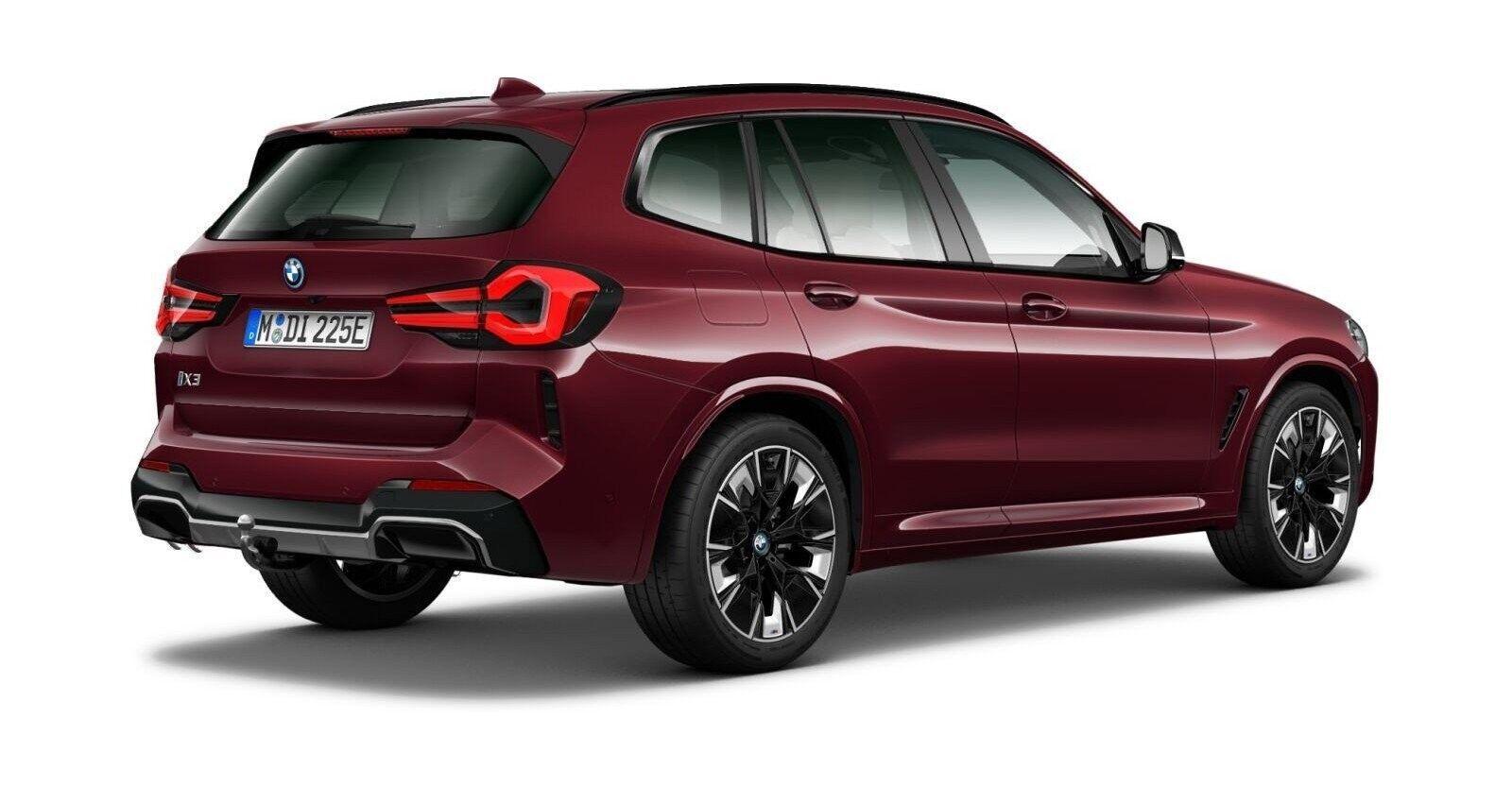 BMW iX3 M-Sport iX3