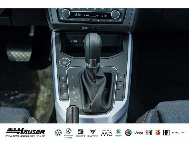 Seat Arona 1.0 TSI DSG FR-lijn