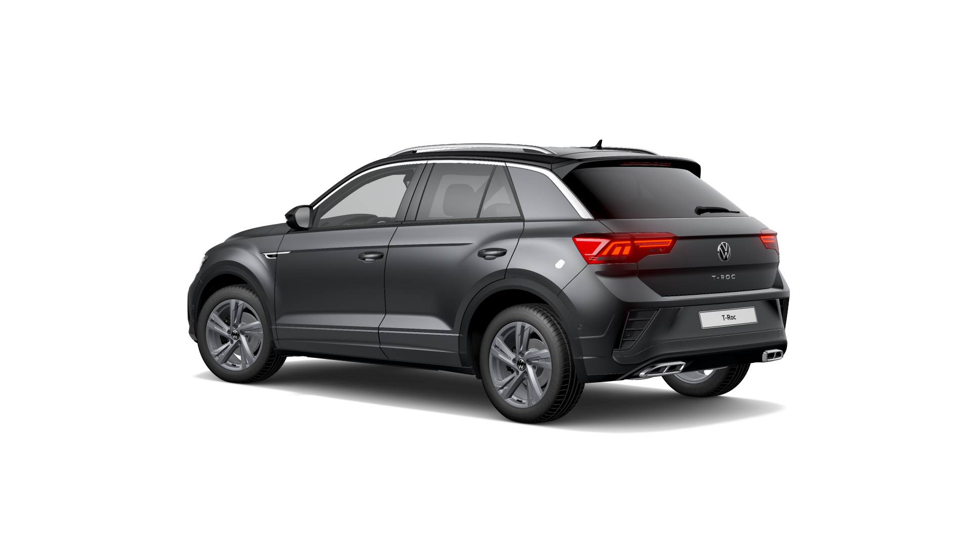 Volkswagen T-Roc Plus R-Line